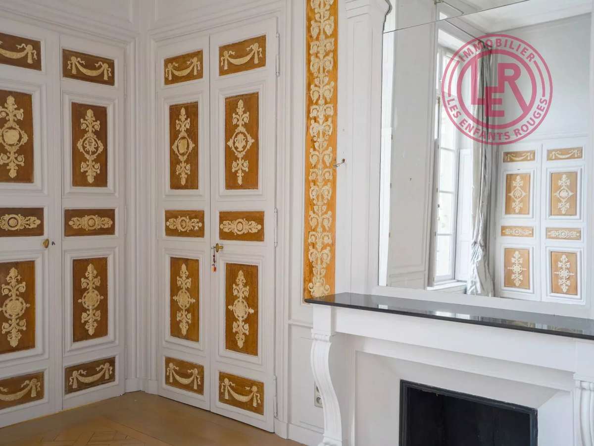 Appartement Paris 3e