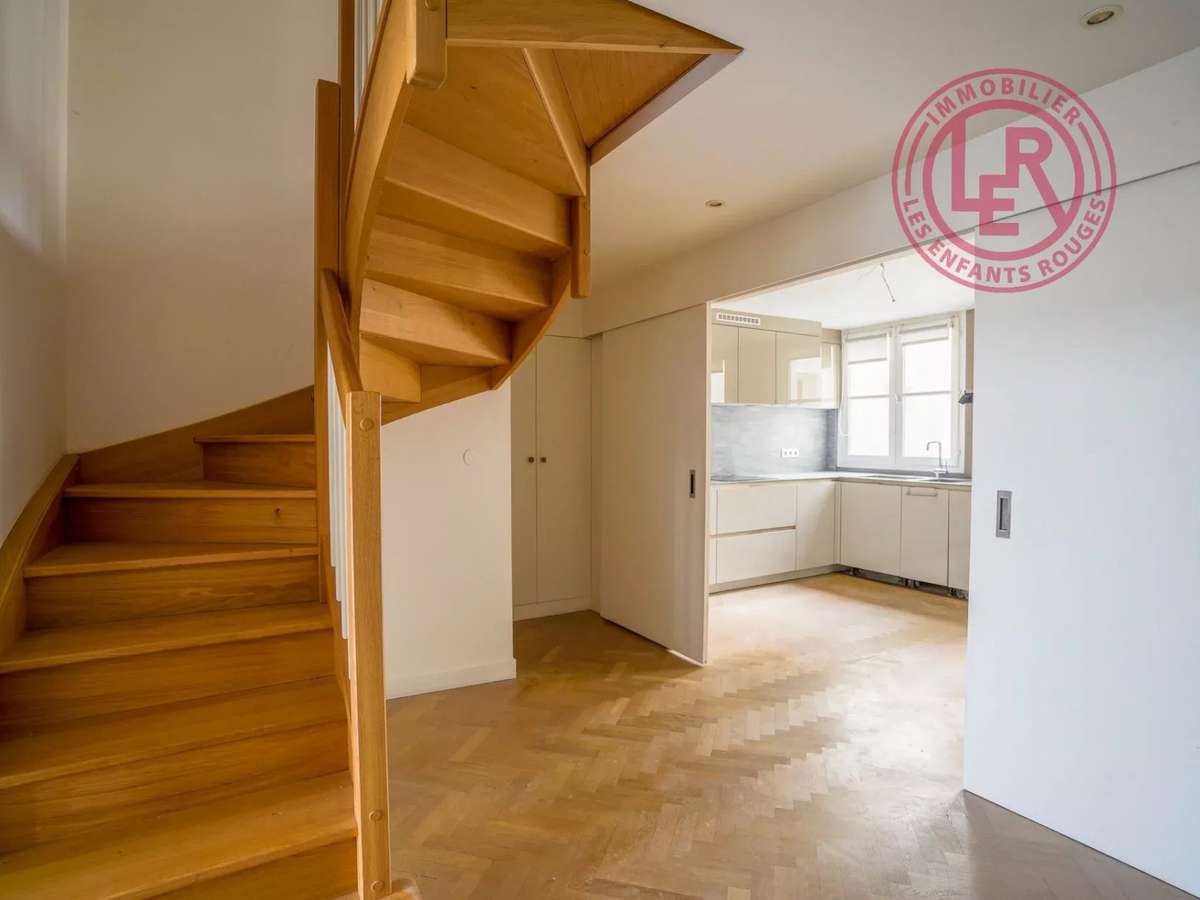 Appartement Paris 3e