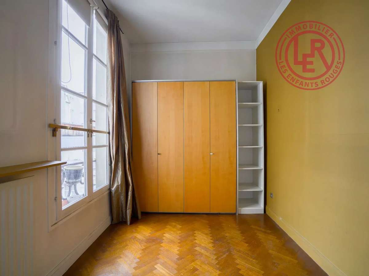Appartement Paris 3e