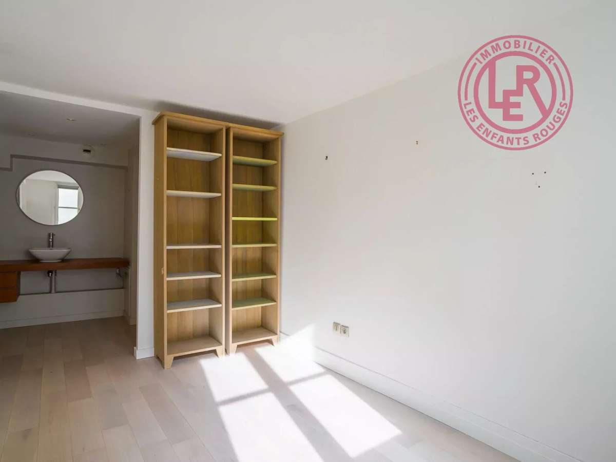 Appartement Paris 3e