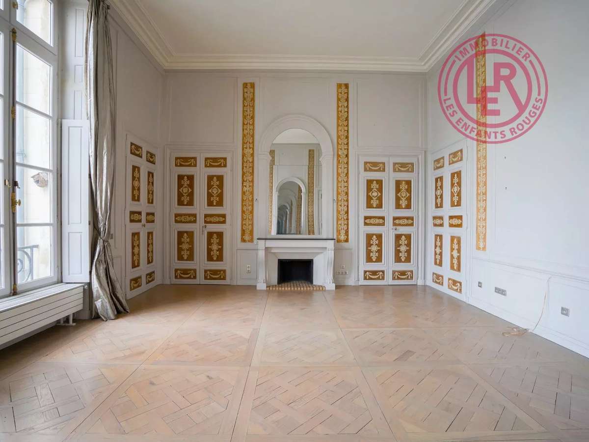 Appartement Paris 3e