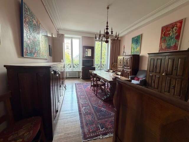 Appartement Paris 3e - 3 chambres