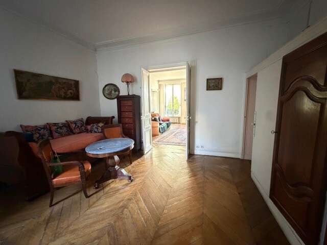 Appartement Paris 3e