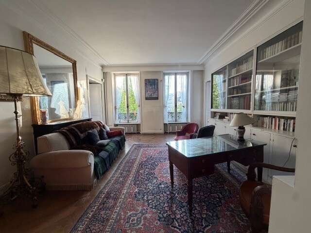 Appartement Paris 3e