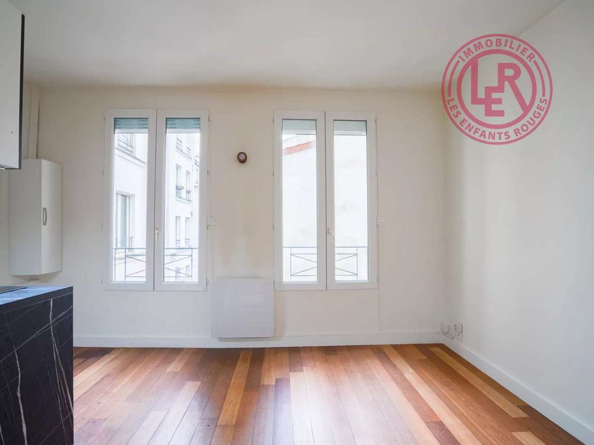 Appartement Paris 3e