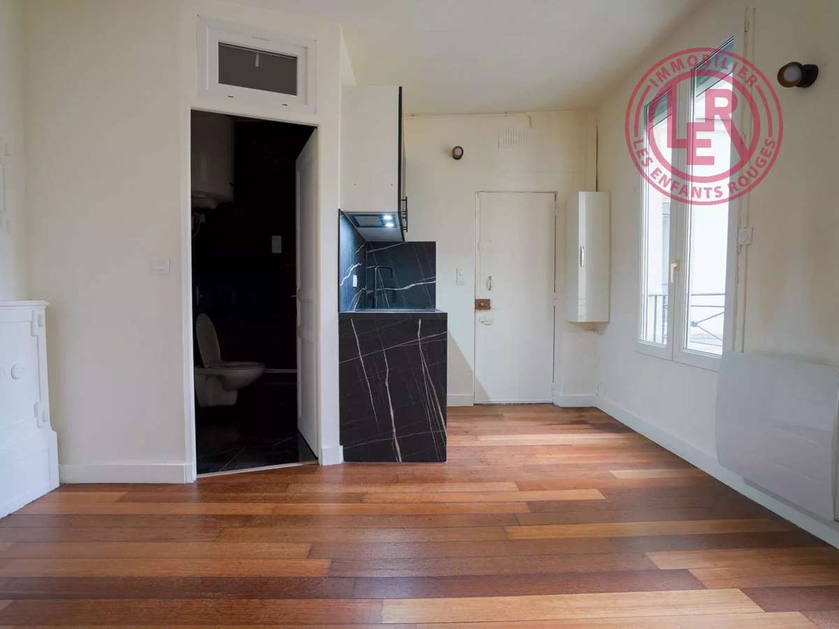 Appartement Paris 3e