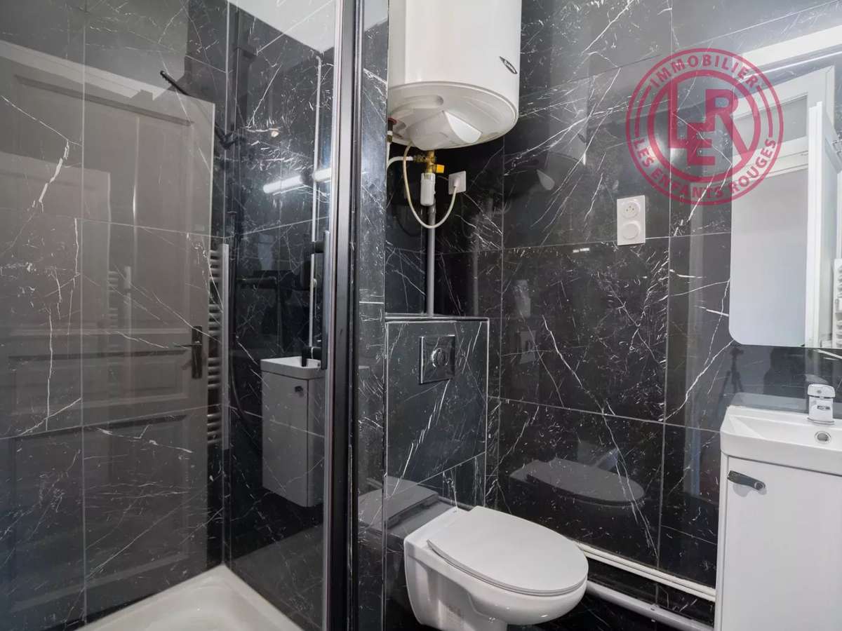 Appartement Paris 3e