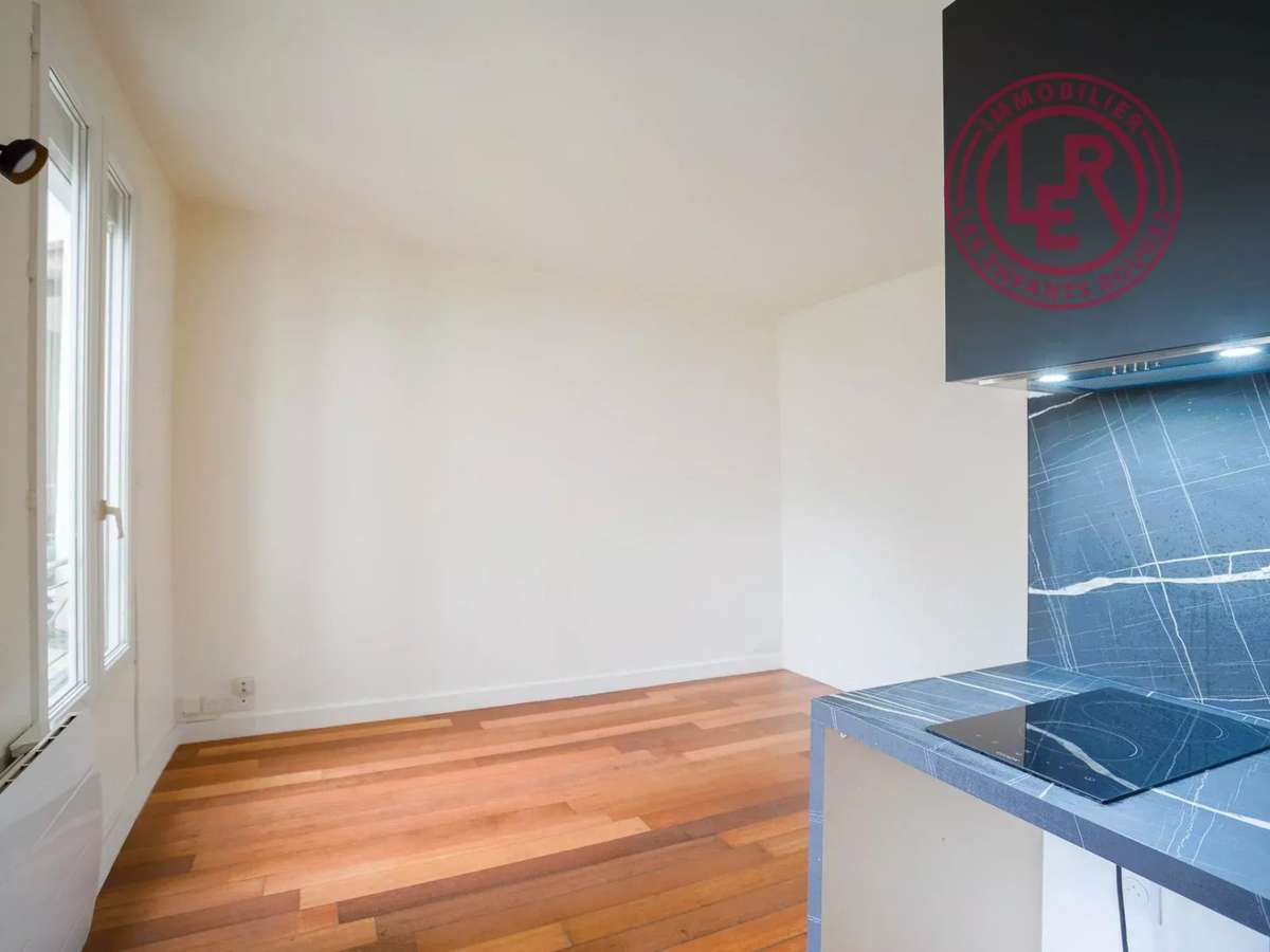 Appartement Paris 3e