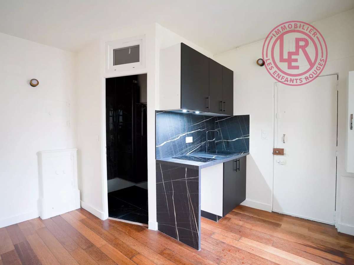 Appartement Paris 3e