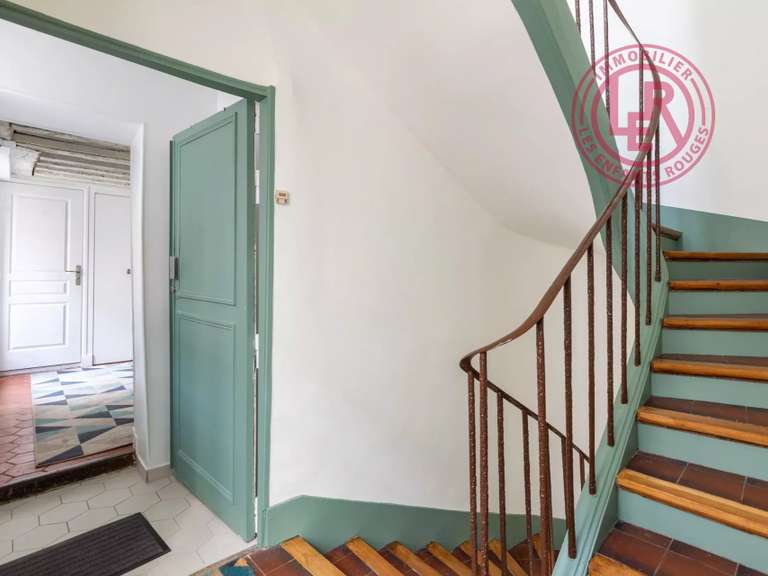 Appartement Paris 3e - 15m²