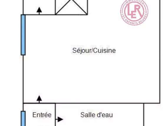 Appartement Paris 3e