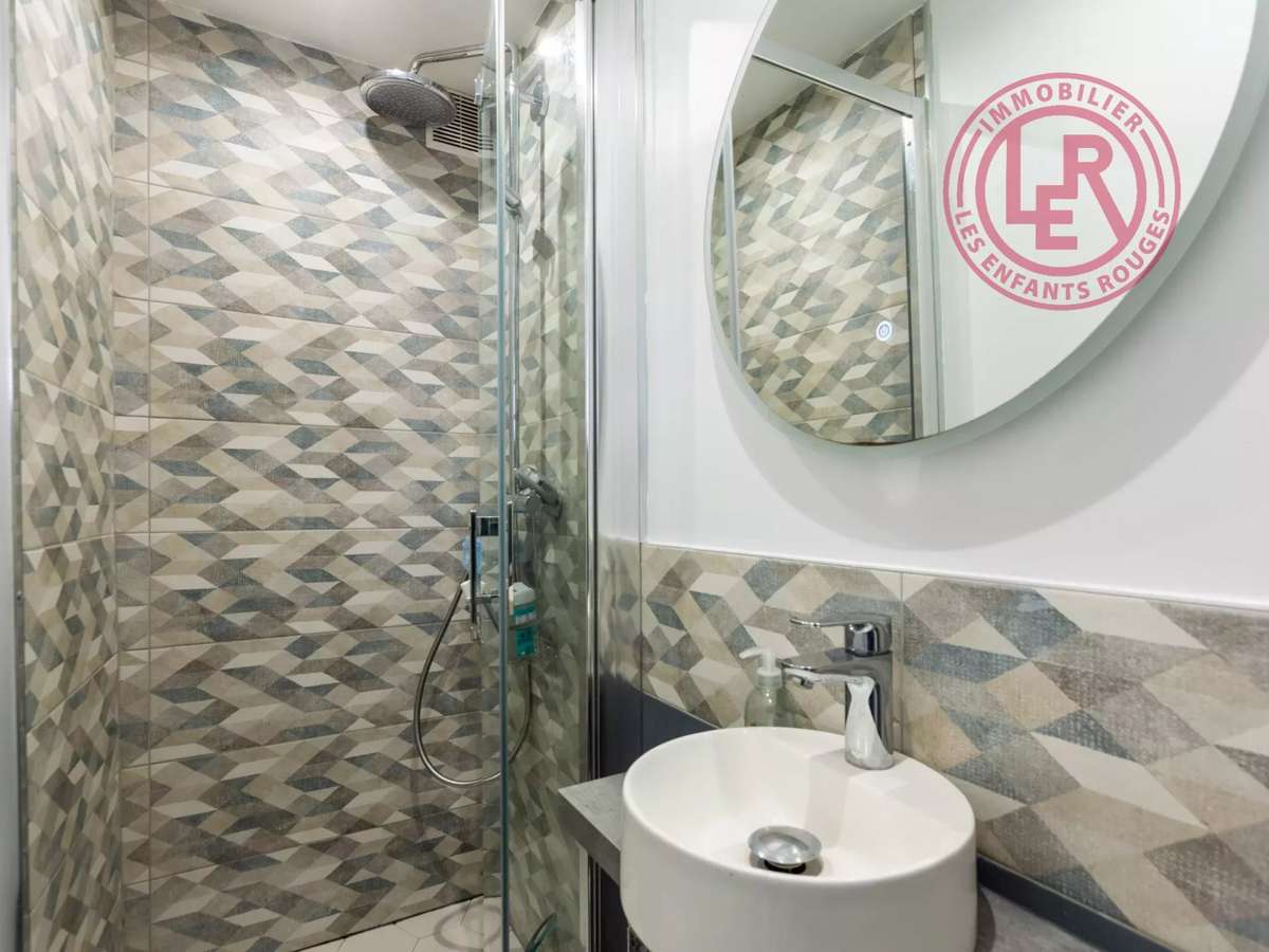 Appartement Paris 3e