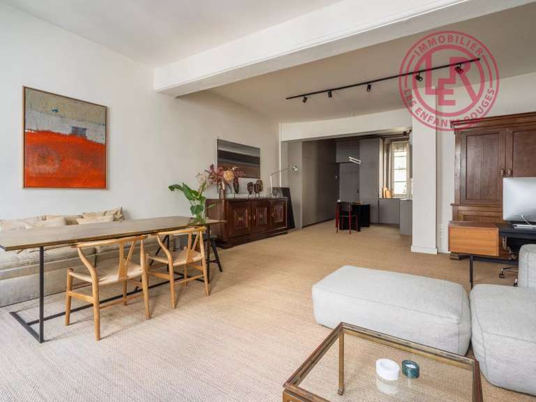 Appartement Paris 3e - 1 chambre - 76m²