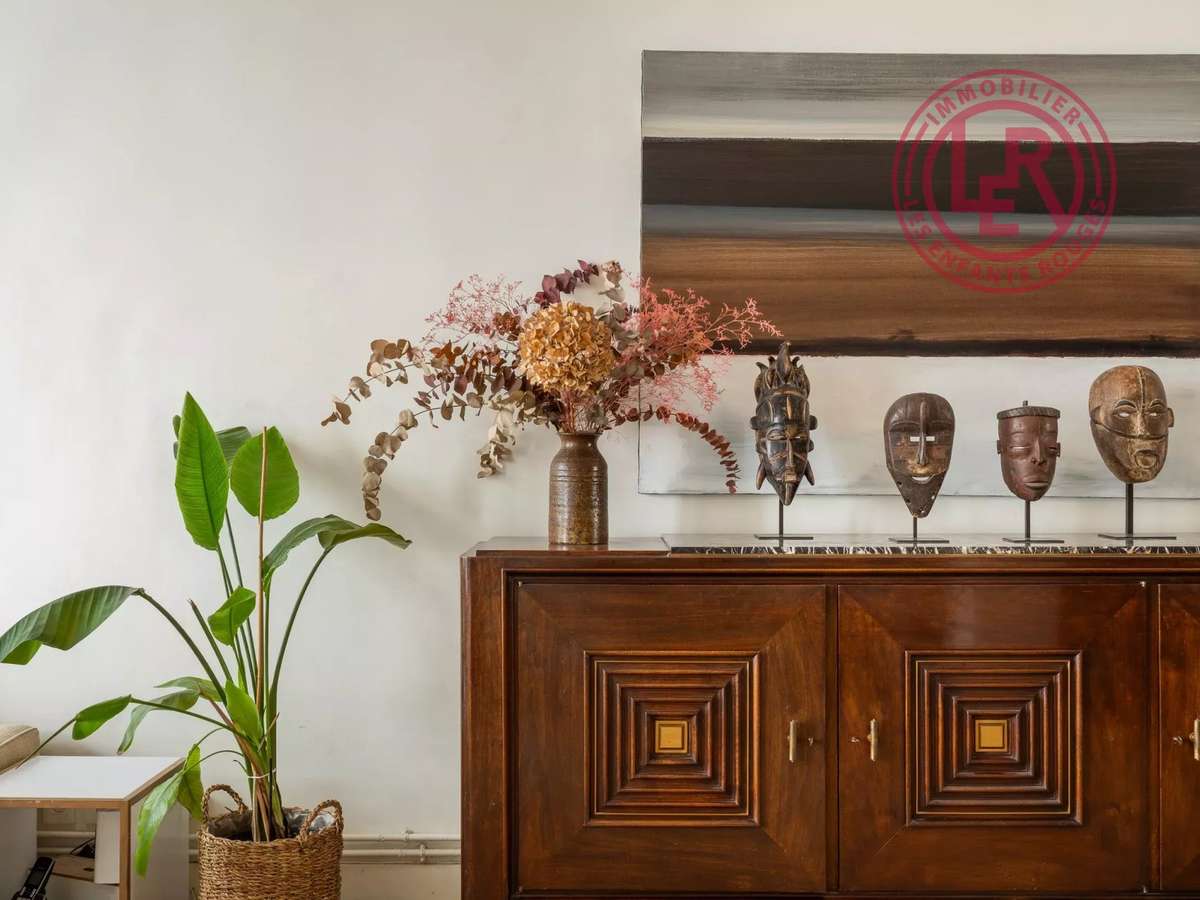 Appartement Paris 3e