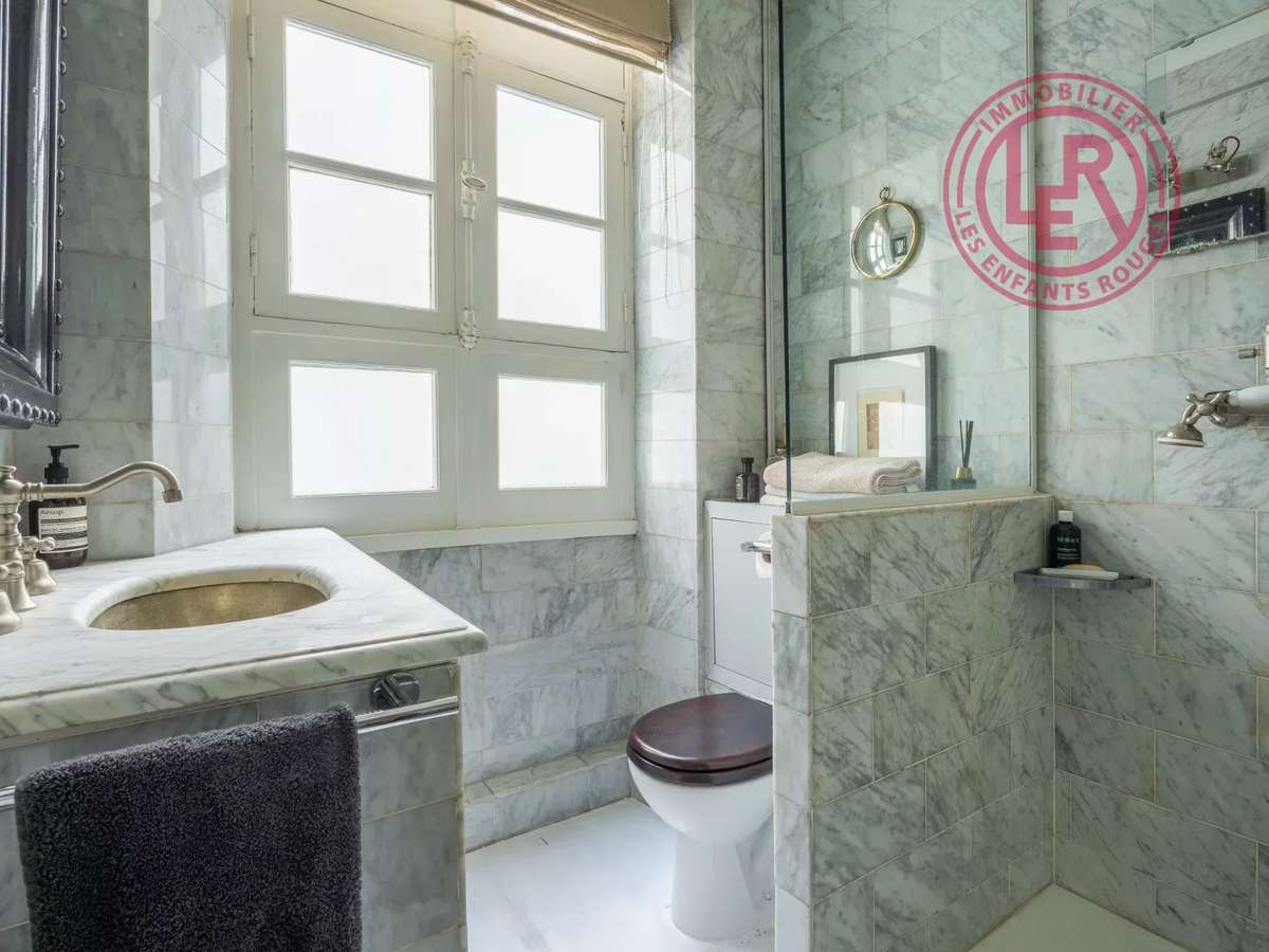 Appartement Paris 3e