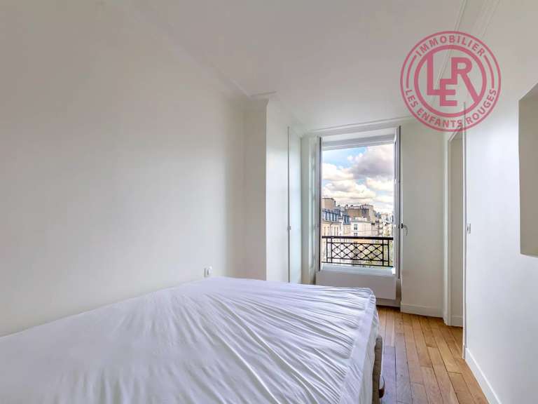 Appartement Paris 3e - 1 chambre - 43m²