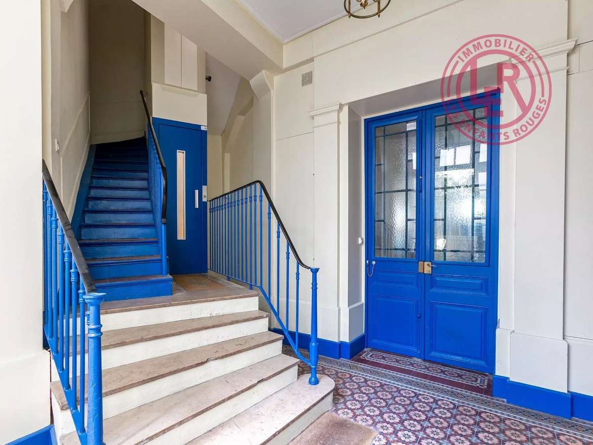 Appartement Paris 3e