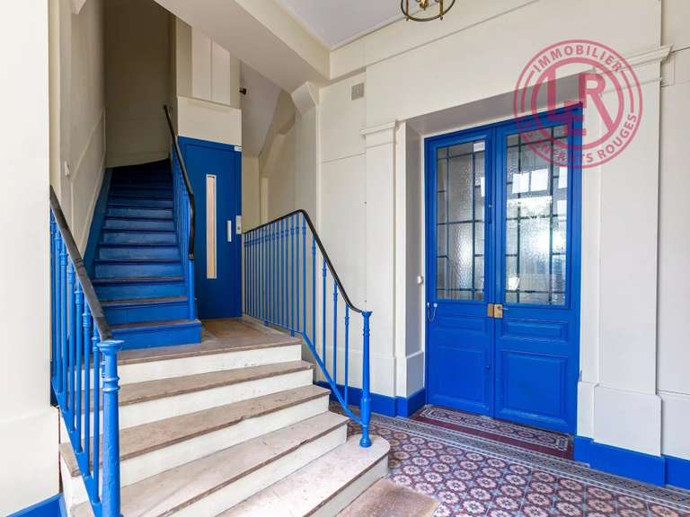 Appartement Paris 3e - 1 chambre - 43m²