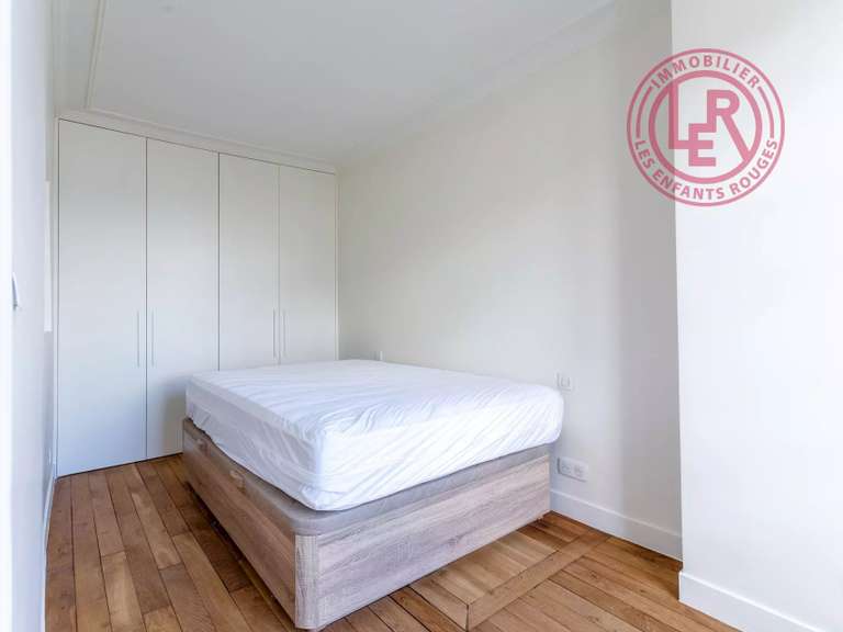 Appartement Paris 3e - 1 chambre - 43m²