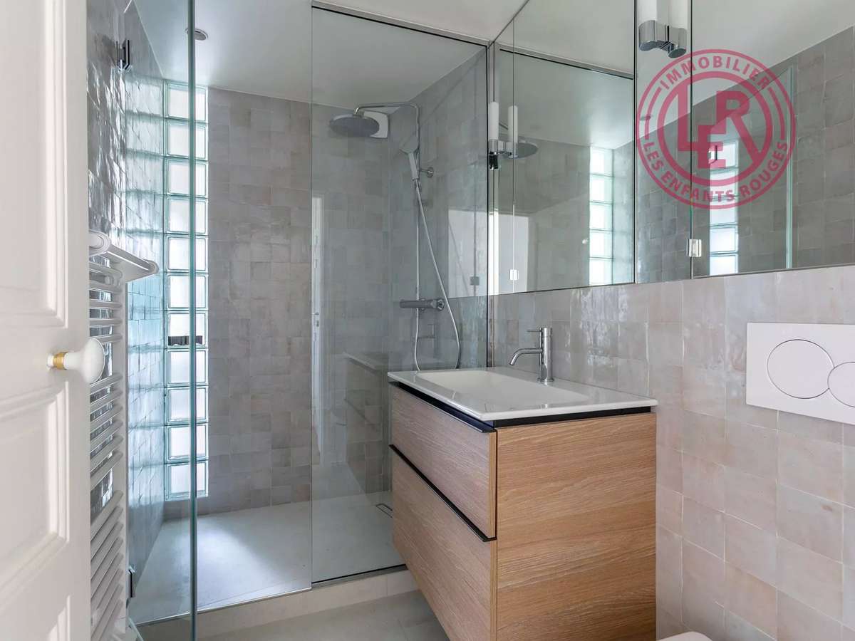 Appartement Paris 3e