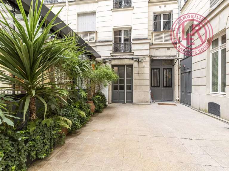 Appartement Paris 3e - 1 chambre - 69m²