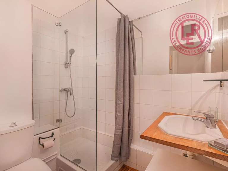Appartement Paris 3e - 1 chambre - 63m²
