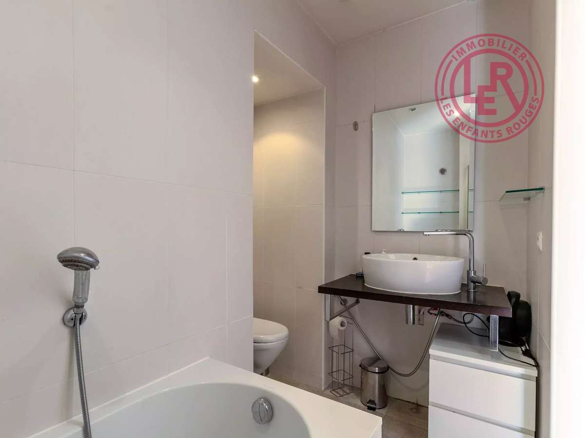 Appartement Paris 3e