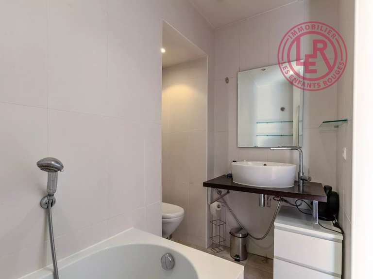 Appartement Paris 3e - 1 chambre - 55m²