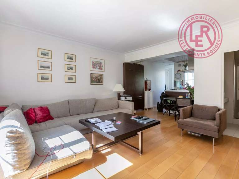 Appartement Paris 3e - 1 chambre - 55m²