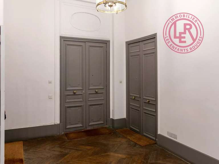 Appartement Paris 3e - 1 chambre - 55m²
