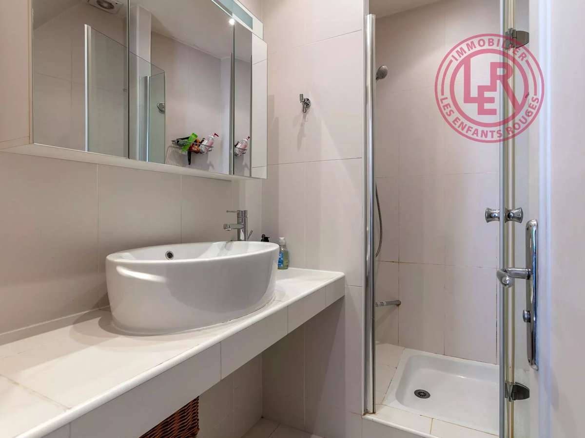 Appartement Paris 3e