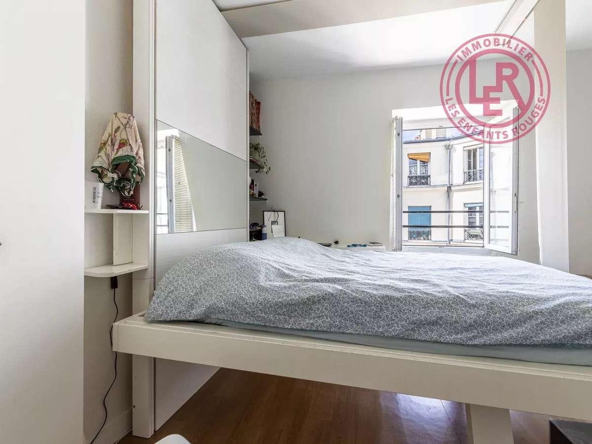 Appartement Paris 3e