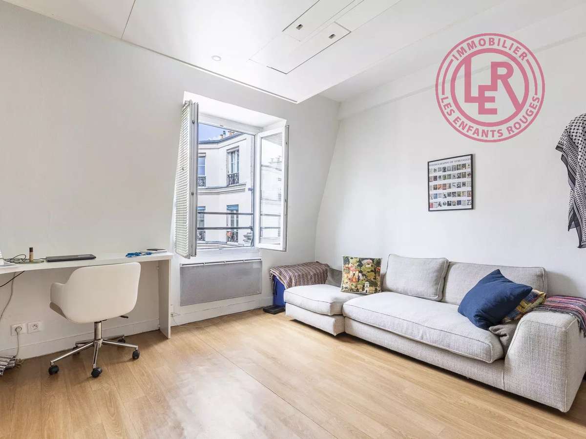 Appartement Paris 3e