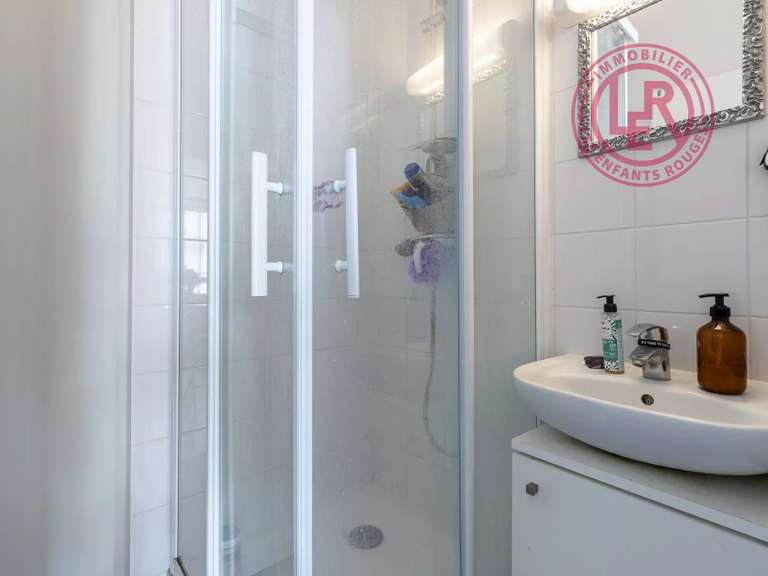 Appartement Paris 3e - 22m²