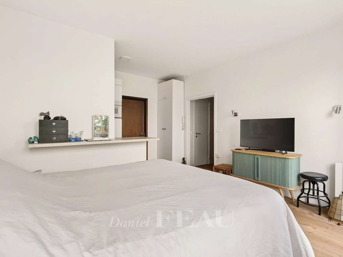 Apartment Paris 3e