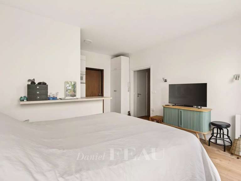 Apartment Paris 3e - 45m²