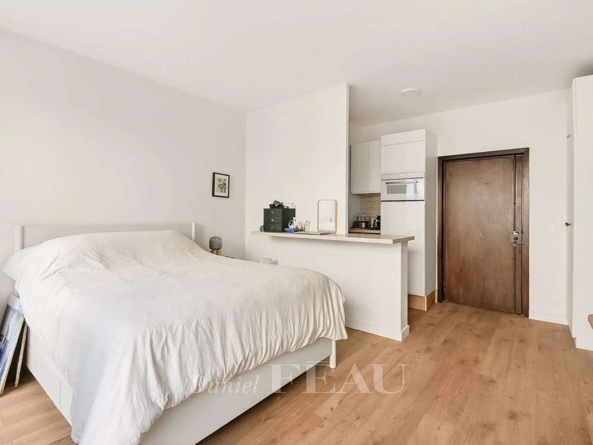 Apartment Paris 3e