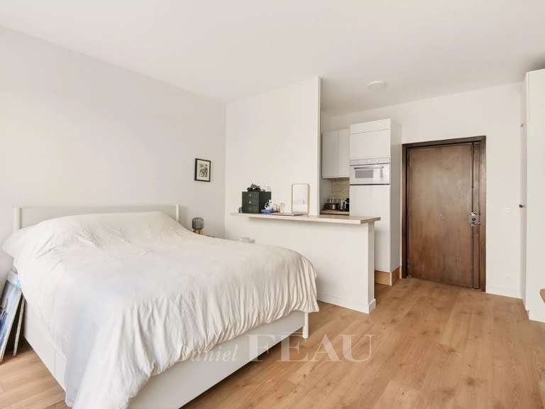 Apartment Paris 3e - 45m²
