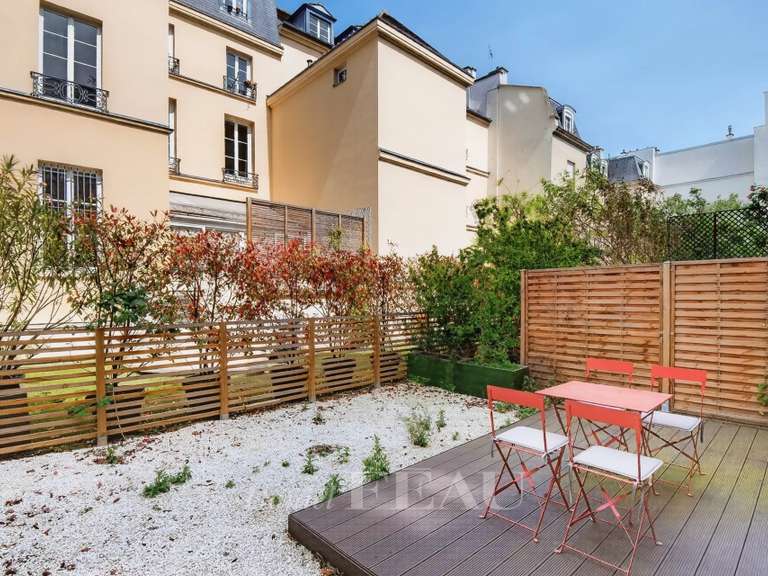 Apartment Paris 3e - 45m²