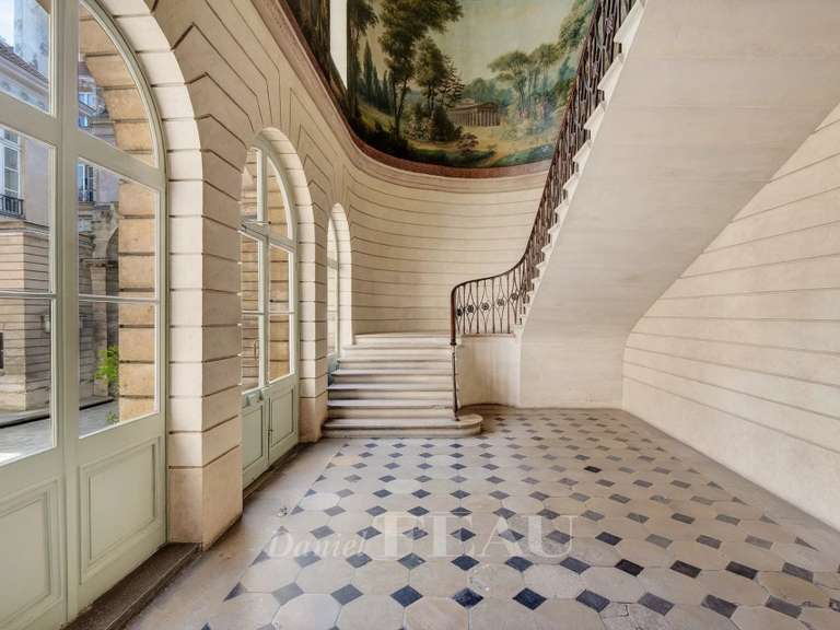 Apartment Paris 3e - 45m²