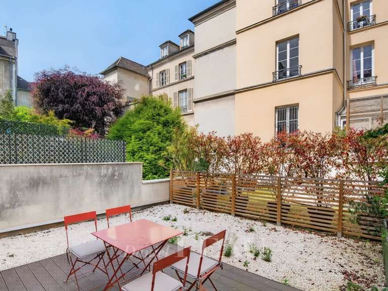 Apartment Paris 3e - 45m²