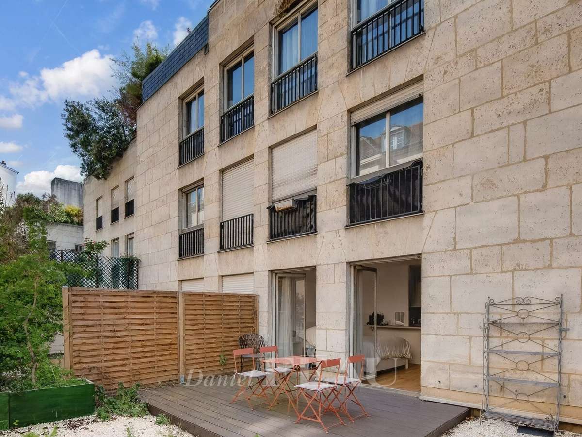 Apartment Paris 3e