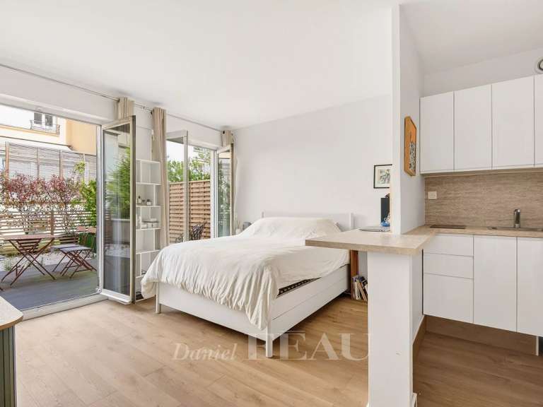 Apartment Paris 3e - 45m²