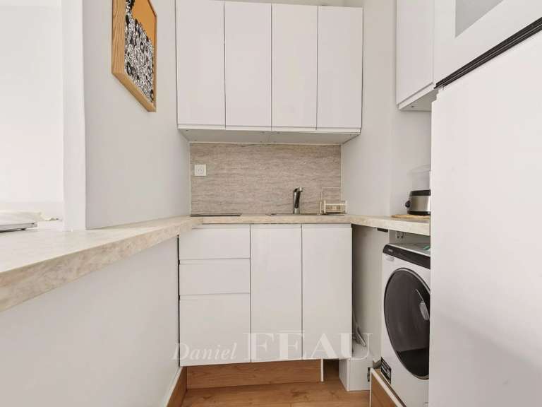 Apartment Paris 3e - 45m²