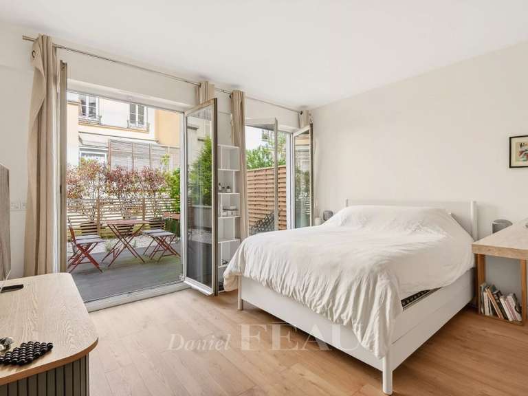 Apartment Paris 3e - 45m²