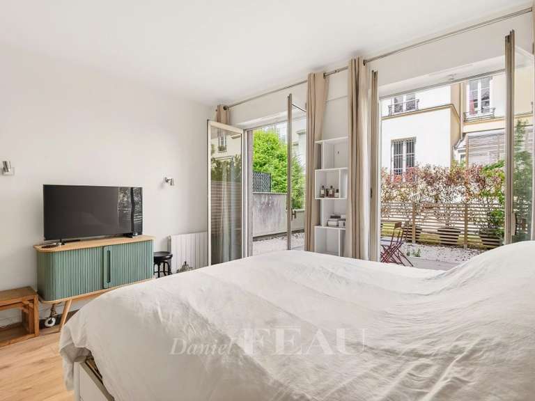 Apartment Paris 3e - 45m²