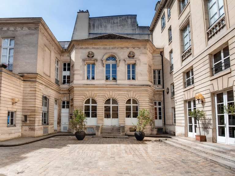 Apartment Paris 3e - 45m²
