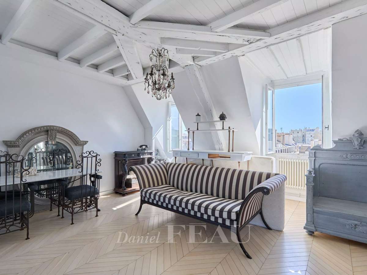 Apartment Paris 3e