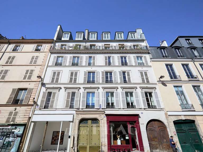 Apartment Paris 3e - 1 bedroom - 48m²