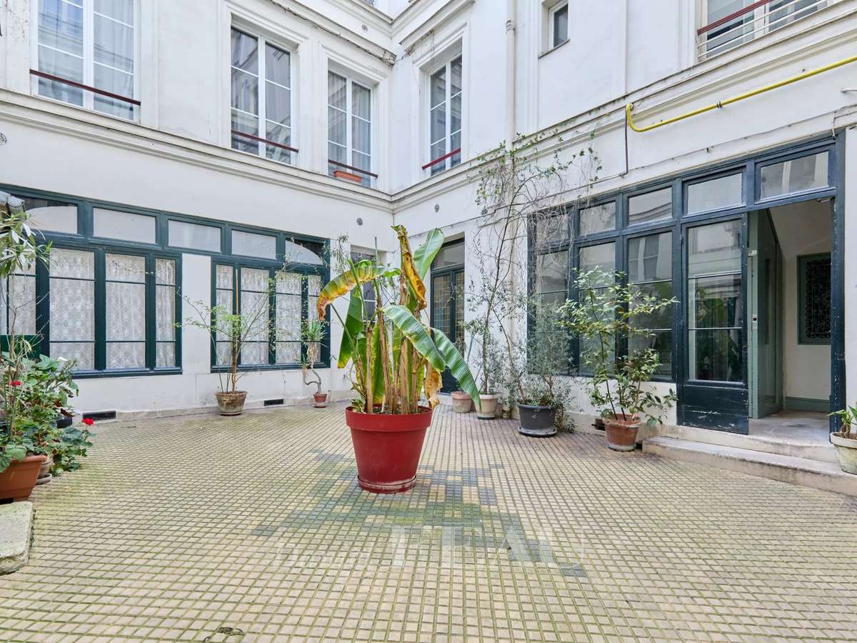 Apartment Paris 3e